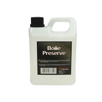 MASSIVE BAIT LIQUID BOILIE PRESERVE 1 Ltr LQ025