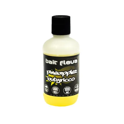 MASSIVE BAITS ESENCIA PINEAPPLEZ BUTYRICCO 100 ml BF002