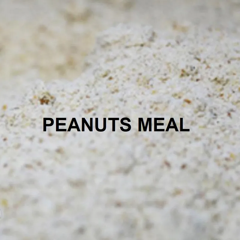 MASSIVE BAITS PEANUTS MEAL 1Kg PROV0414