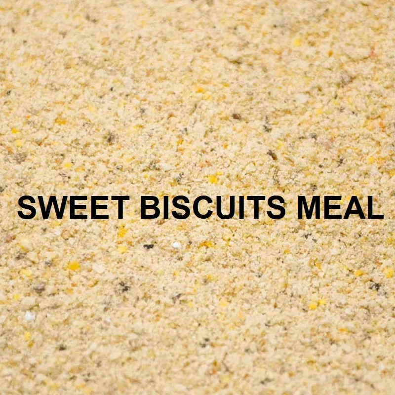 MASSIVE BAITS SWEET BISQUITS MEAL 1 Kg KP052