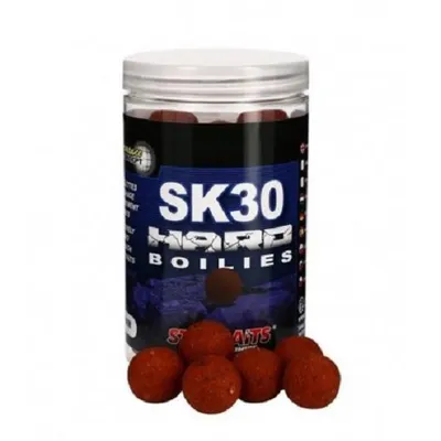 STARBAITS HARD BOILIES SK30 20mm 200g 63713