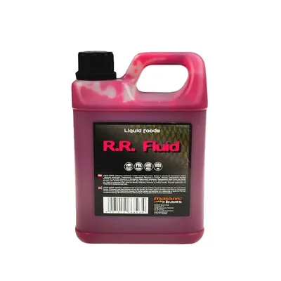 MASSIVE BAITS R.R. FLUID 1 Ltr LQ004