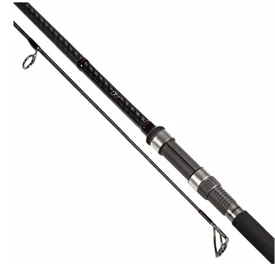 SHIMANO TRIBAL TX 7A CARP ROD 12' 3.5 LB  3 66MM 2PC TX7A12INT