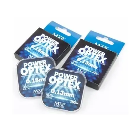 MAP POWER OPTEX 100 M 0.12 mm / 3.15 lb / 1.43 kg