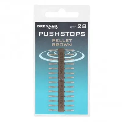 DRENNAN PUSHSTOPS BROWN