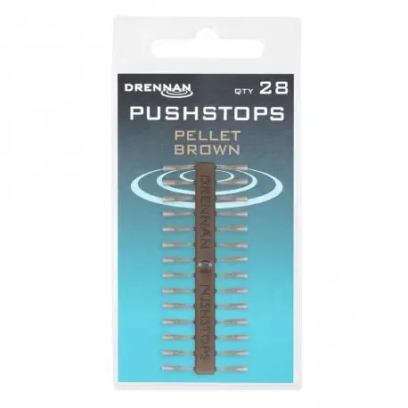 DRENNAN PUSHSTOPS BROWN