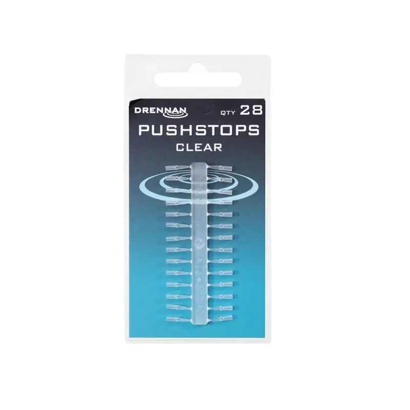 DRENNAN PUSHSTOPS CLEAR