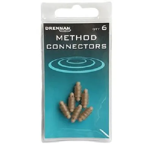 DRENNAN METHOD CONNECTOR TFFQCC000