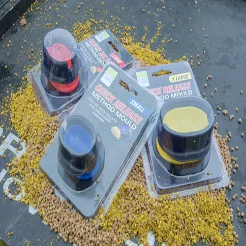 PRESTON INNOVATIONS QUICK RELEASE METHOD MOULDS P0030013