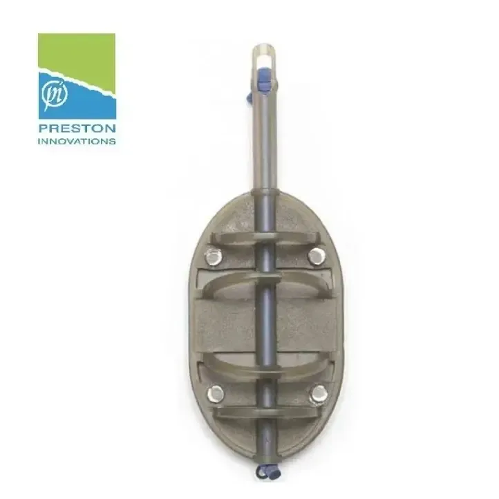 PRESTON INNOVATIONS ELASTICATED FLAT METHOD FEEDER XL 45G P0040022