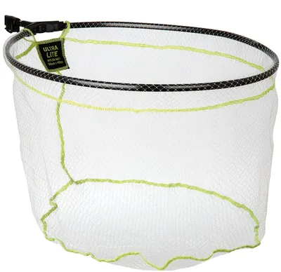 MATRIX ULTRA LITE NYLON LANDING NETS 50X40 GLN063