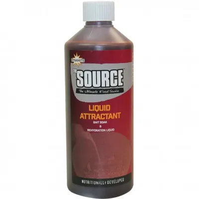 DYNAMITE BAITS LIQUID ATTRACTANT THE SOURCE 500ML