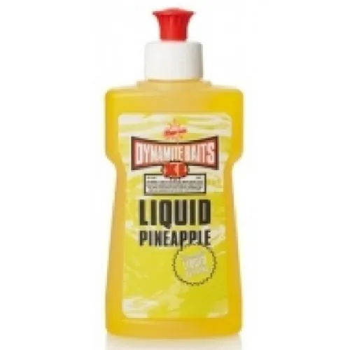 DYNAMITE BAITS XL LIQUID PINEAPPLE 250 ML