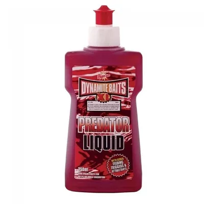 DYNAMITE BAITS XL LIQUID PREDATOR LIQUID 250ML XL860