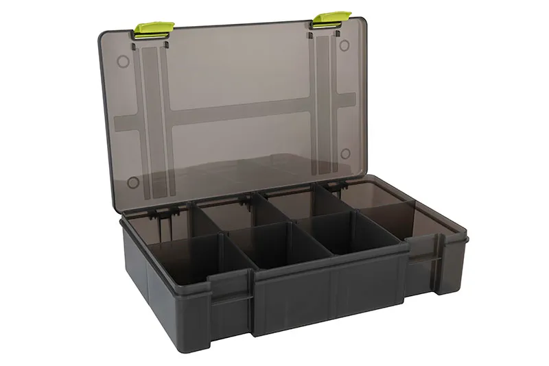 MATRIX STORAGE BOXES 8 Compartment Deep