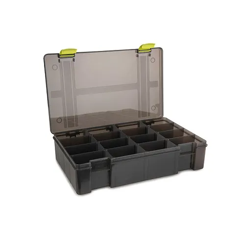 MATRIX STORAGE BOXES 16 Compartment Deep