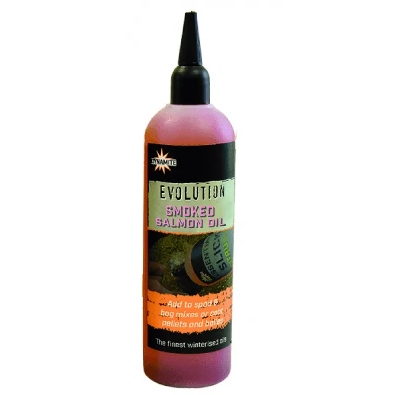 DYNAMITE EVOLUTION SMOKED SALMON OIL 300 ML