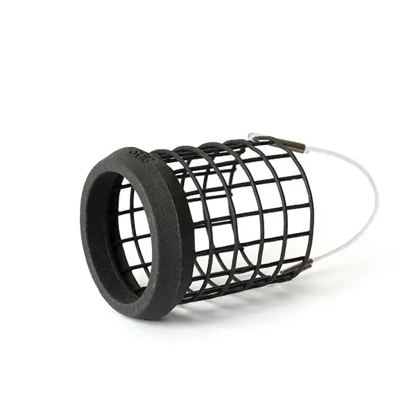 MATRIX BOTTOM WEIGHTED WIRE CAGE FEEDERS LARGE 40GR GFR218