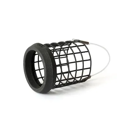 MATRIX BOTTOM WEIGHTED WIRE CAGE FEEDERS MEDIUN 30GR GFR214