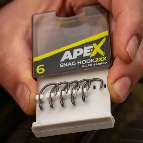 Ridgemonkey Ape-X Curve Size 4