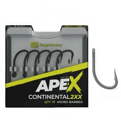Ridgemonkey Ape-X Continental 2XX Size 4