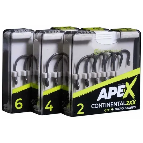 Ridgemonkey Ape-X Continental 2XX Size 4
