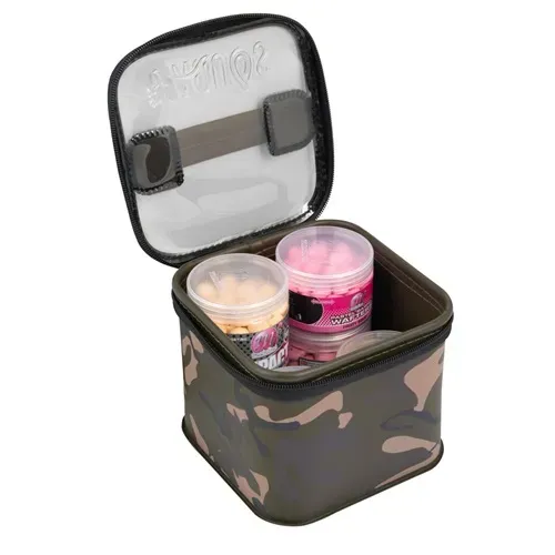 Fox Aquos Camo Bait Storage Medium
