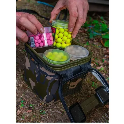 Fox Aquos Camo Bait Storage Medium