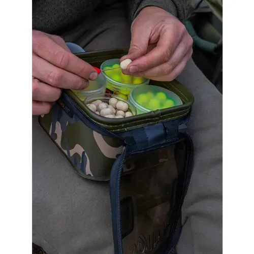 Fox Aquos Camo Bait Storage Medium +