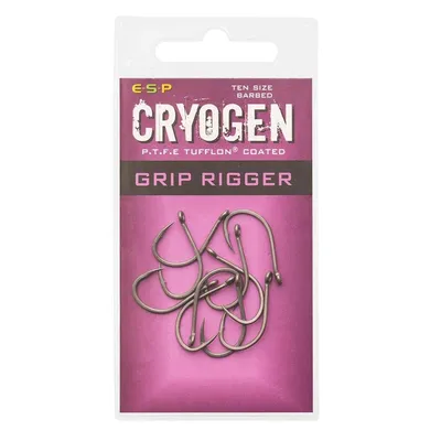 ESP CRYOGEN GRIP RIGGER   SIZE 8