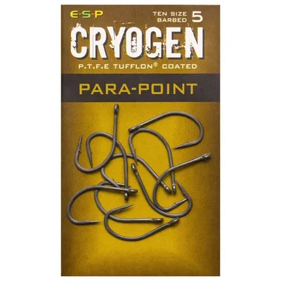 ESP CRYOGEN PARA POINT   SIZE 4