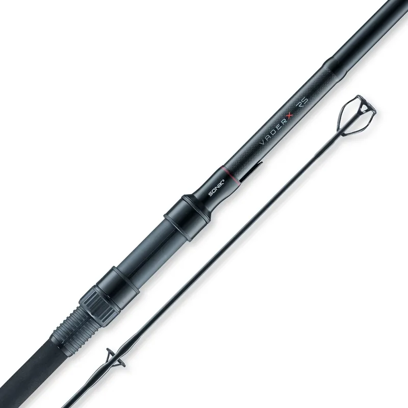 SONIK VADERK RS CARP ROD S+M HYBRID 12'