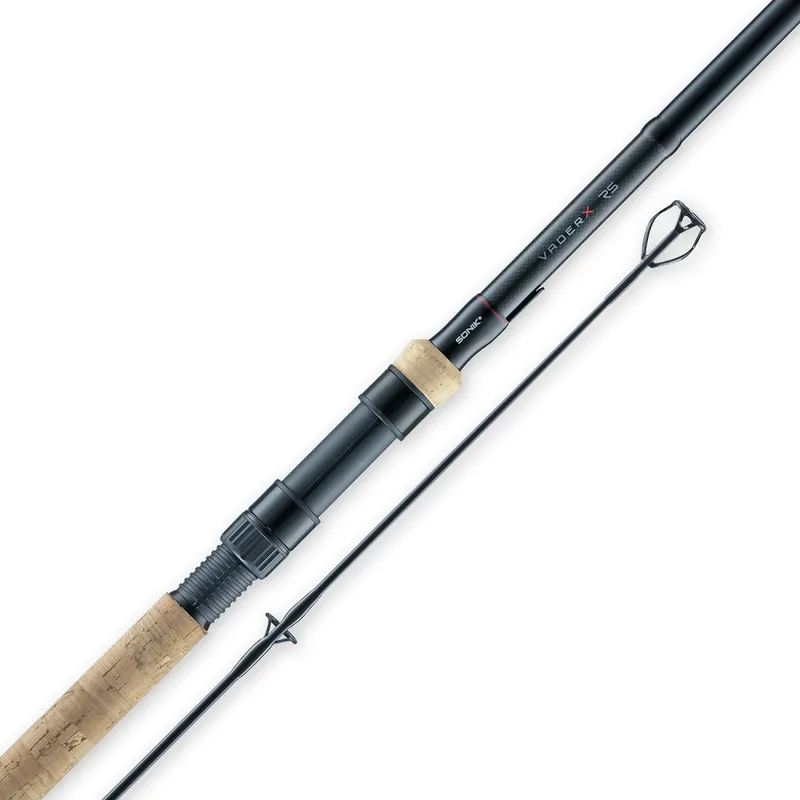 SONIK VADERK RS CARP ROD CORK 10' 3 LBRS
