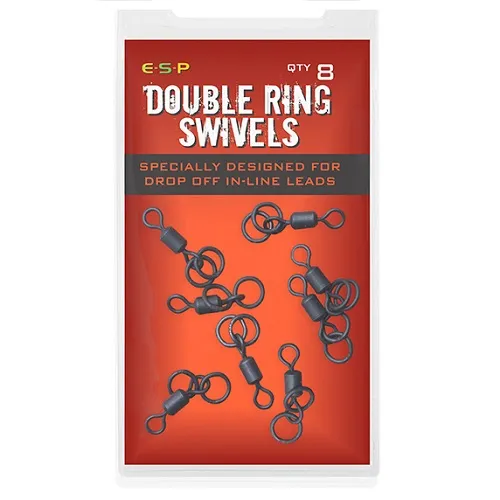 ESP DOUBLE RING SWIVEL