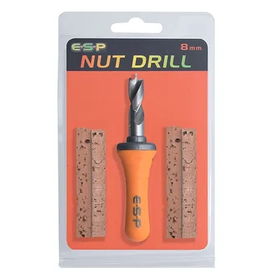 ESP NUT DRILL   8 mm
