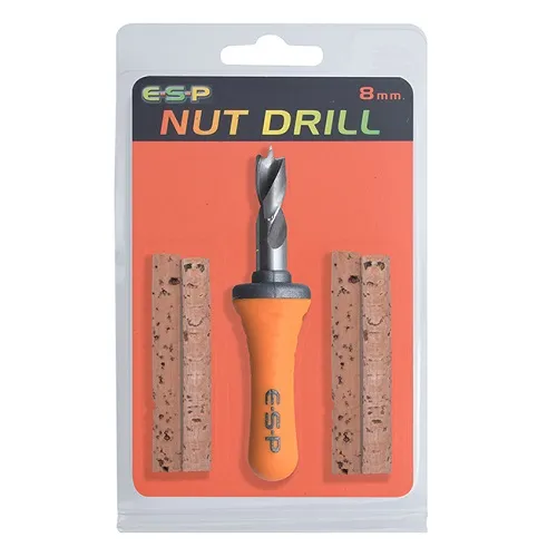 ESP NUT DRILL 8 mm