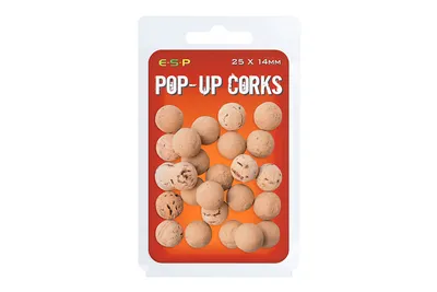 ESP POP UP CORKS   14 mm