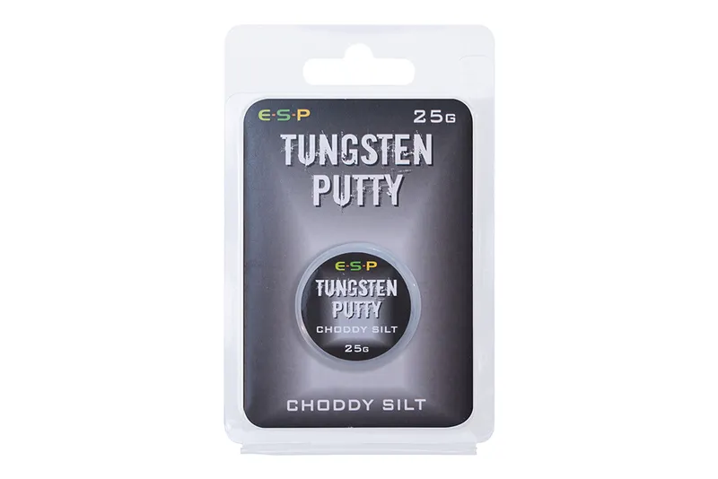 ESP TUNGSTEN PUTTY 25G CHODDY SILT ETTPCS025