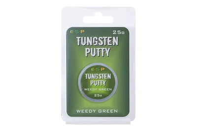 ESP TUNGSTEN PUTTY 25G   WEEDY GREEN