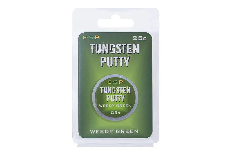 ESP TUNGSTEN PUTTY 25G WEEDY GREEN