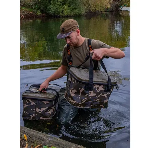 Fox Aquos Camo Bag 50L