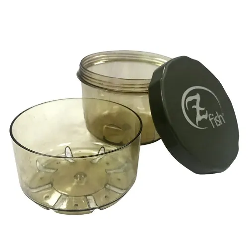 ZFISH HOOK BAIT DIP BOX