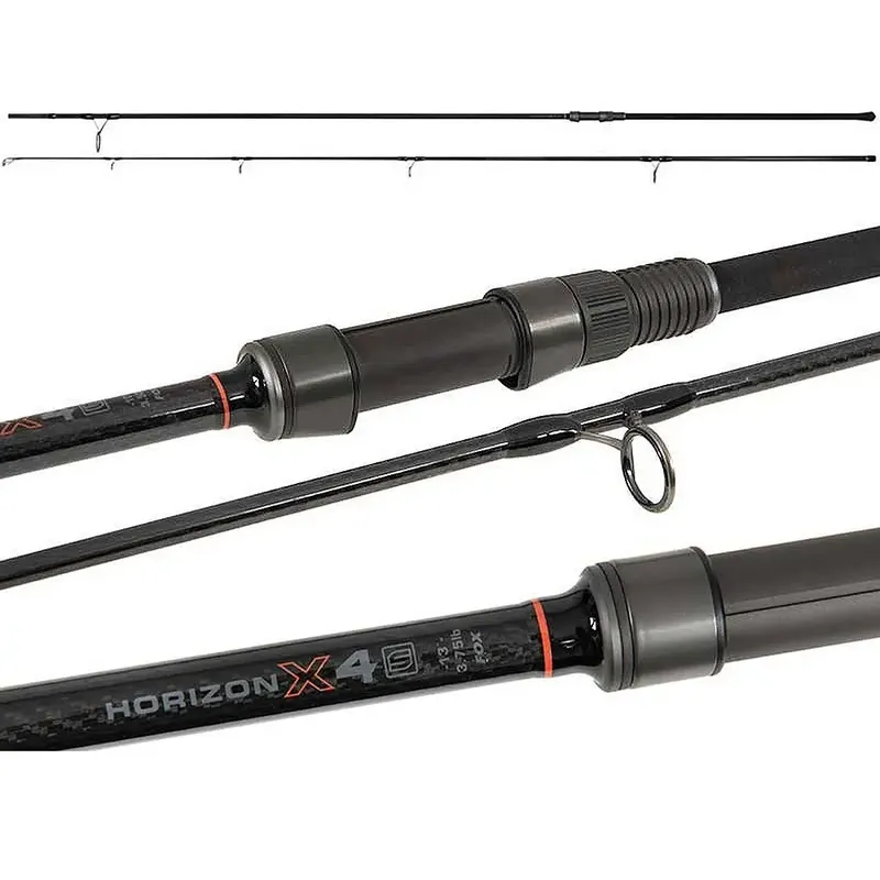 FOX HORIZON X4 ABBREVIATED HARDLE 12' 3,5LBRS CRD278
