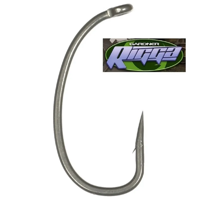 GARDNER CURVED RIGGA HOOKS Nº 6 CVR6