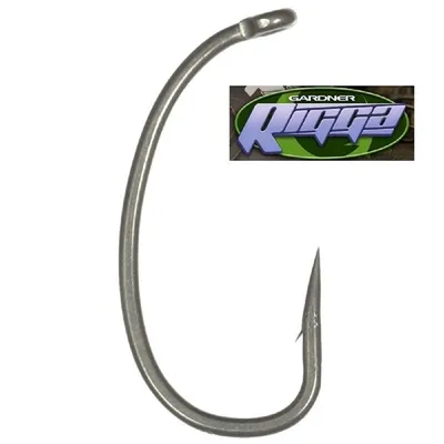 GARDNER CURVED RIGGA HOOKS CVR Nº 8