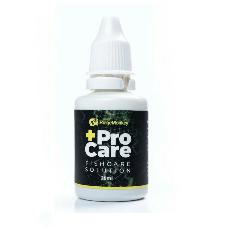 Ridgemonkey Procare Fishcare Solution