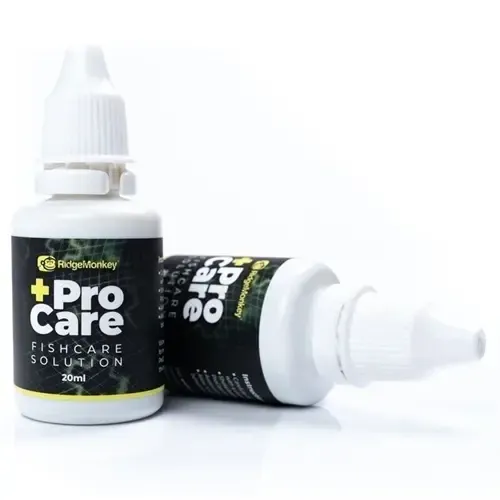 Ridgemonkey Procare Fishcare Solution