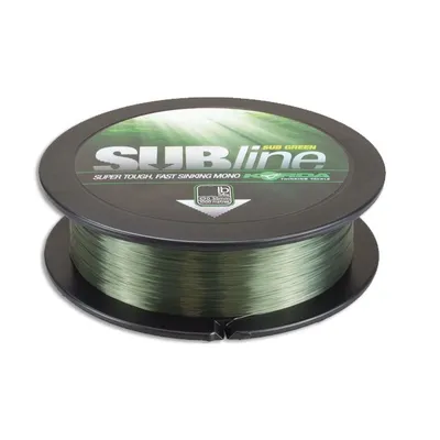 KORDA SUBLINE GREEN 0,35MM 1000M SUB12G