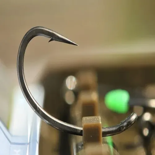 Korda Anzuelo Kurv Shank Size 6