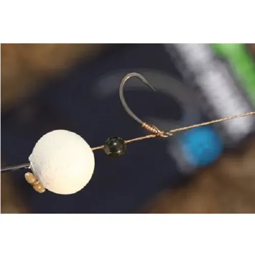 Korda Anzuelo Kurv Shank Size 6